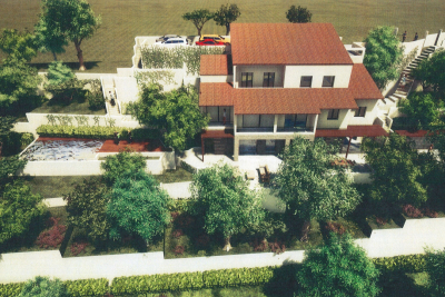 Maison à vendre à LA TURBIE  - 10 pièces - 280 m² 