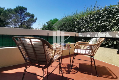 Appartement &agrave; vendre &agrave; ST-RAPHAËL  - 2 pi&egrave;ces - 39 m&sup2; 