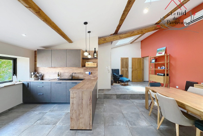 Maison à vendre villa en pierre gare centre