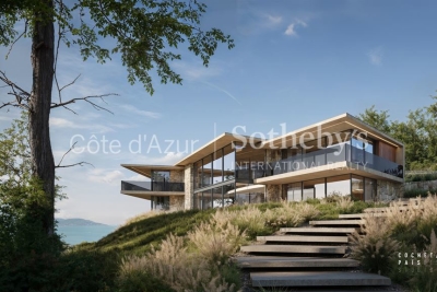 Maison à vendre à THÉOULE-SUR-MER  - 7 pièces - 150 m² 