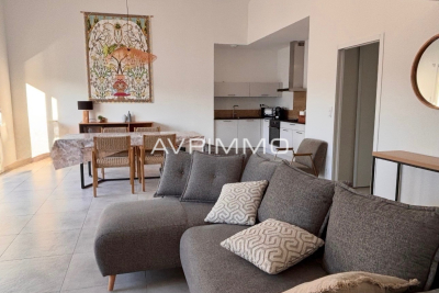 Appartement &agrave; vendre &agrave; ST-CYR-SUR-MER Plan de la Mer-Fregate-Rampale-Alon - 3 pi&egrave;ces - 88 m&sup2; 