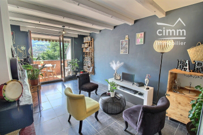 Appartement &agrave; vendre c 