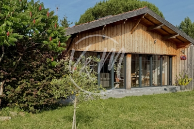 Maison à vendre à LÈGE-CAP-FERRET  - 5 pièces - 147 m² 