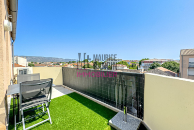 Appartement à vendre à CAVAILLON  - 3 pièces - 73 m² 