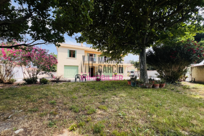 Maison &agrave; vendre proche avignon 