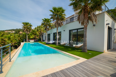 Maison à vendre pas de piscine les issambres 