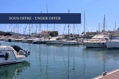 Appartement &agrave; vendre &agrave; GASSIN  - 3 pi&egrave;ces - 55 m&sup2; 