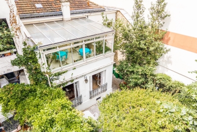Maison à vendre à PARIS 15EME Palais Royal - 8 pièces - 256 m² 