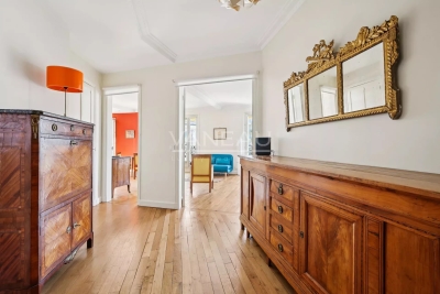 Appartement à vendre à BOULOGNE BILLANCOURT Bois de l'Aurore - 2 pièces - 54 m² 