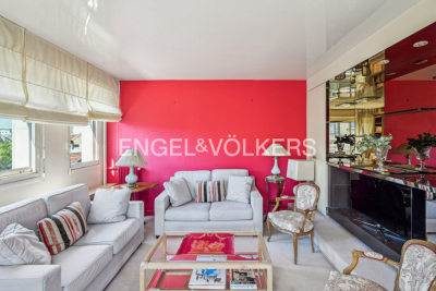 Appartement à vendre à BOULOGNE BILLANCOURT Parc de Sceaux - 4 pièces - 88 m² 