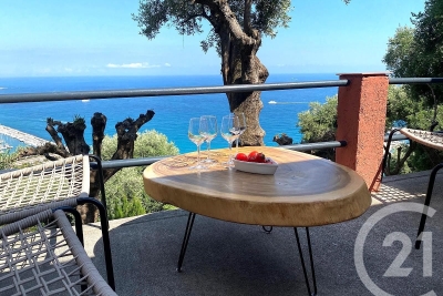 Maison à vendre à MENTON  - 3 pièces - 55 m² 
