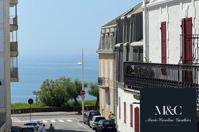 Appartement &agrave; vendre &agrave; BIARRITZ  - 2 pi&egrave;ces - 46 m&sup2; 