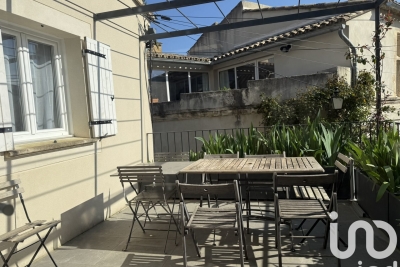 Maison à vendre à VILLEDIEU  - 6 pièces - 120 m² 