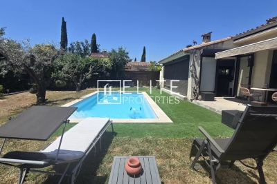 Maison &agrave; vendre &agrave; MOUGINS  - 4 pi&egrave;ces - 150 m&sup2; 