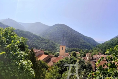 Appartement à vendre à MOULINET  - 2 pièces - 48 m² 