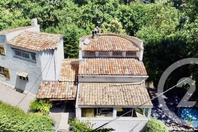 Maison à vendre habiter valbonne