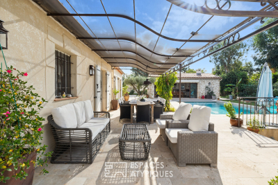 Maison à vendre villa quartier saint montant