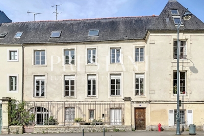 Maison à vendre commerce gare 17