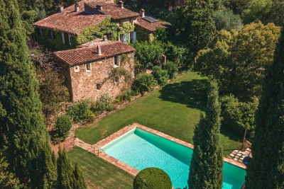 Maison &agrave; vendre &agrave; LA GARDE-FREINET  - 15 pi&egrave;ces - 548 m&sup2; 