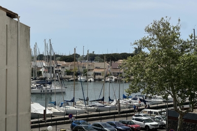 Appartement à vendre à AGDE Nord - 1 pièces - 27 m² 