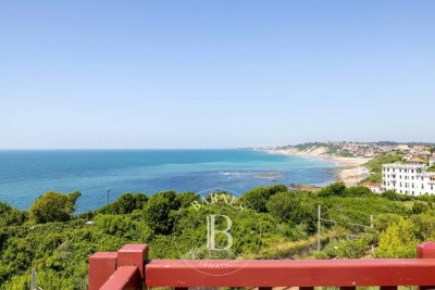 Appartement &agrave; vendre &agrave; GUETHARY  - 3 pi&egrave;ces - 82 m&sup2; 