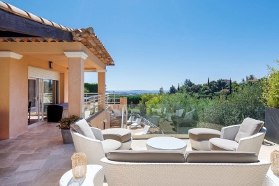 Maison à vendre villa toit terrasse centre 4