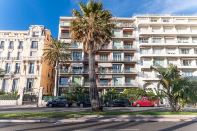 Appartement à vendre à NICE Bischoffsheim - 3 pièces - 92 m² 