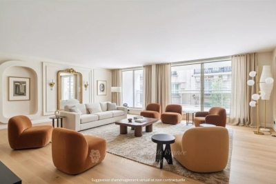 Appartement &agrave; vendre 16eme 