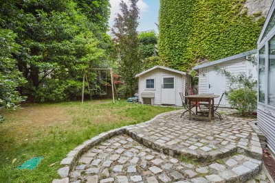 Appartement à vendre à PARIS 16EME Bonne Nouvelle 3 - 5 pièces - 186 m² 