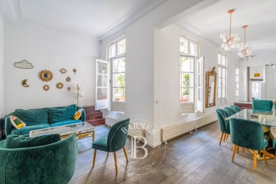 Appartement à vendre à PARIS 2EME Combat 2 - 4 pièces - 69 m² 