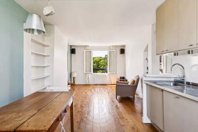 Appartement à vendre à PARIS 10EME Pont de Flandre 1 - 2 pièces - 43 m² 