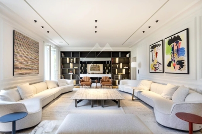 Appartement à vendre à PARIS 7EME Parc de Montsouris 3 - 8 pièces - 329 m² 