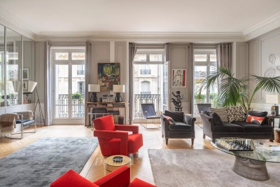 Appartement à vendre à PARIS 16EME Parc de Montsouris 5 - 7 pièces - 236 m² 