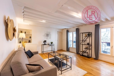 Appartement à vendre à PARIS 3EME Picpus 5 - 3 pièces - 73 m² 