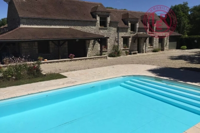 Maison à vendre loger enfants rouges 1