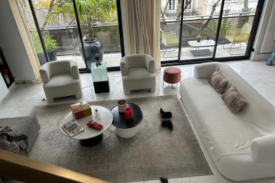 Appartement à vendre à NEUILLY SUR SEINE Fallet - 6 pièces - 193 m² 