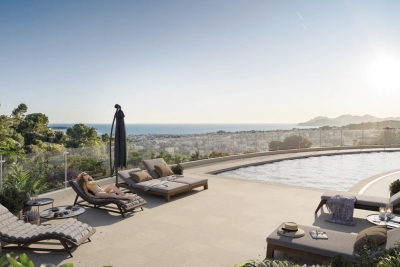 Apartment for sale in LE CANNET    