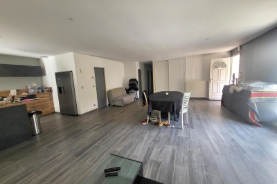 Maison à vendre à LE BOUSQUET-D'ORB Sud - 5 pièces - 118 m² 