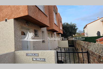 Appartement à vendre à PERPIGNAN  - 3 pièces - 60 m² 