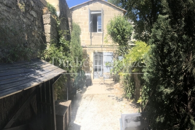 Appartement à vendre à UZÈS  - 2 pièces - 46 m² 