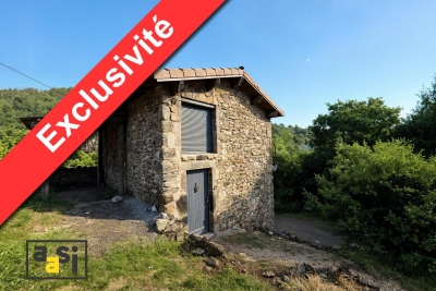 Maison à vendre à FABRAS  - 2 pièces - 45 m² 