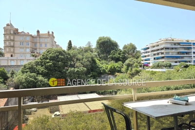 Appartement à vendre à CANNES La Source - 3 pièces - 57 m² 