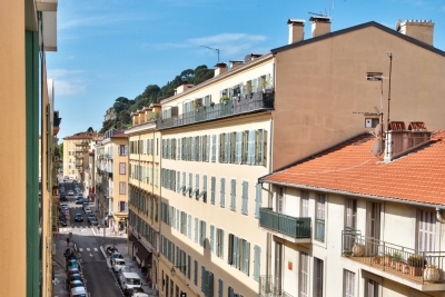 Apartment for sale in NICE  - 3 rooms - 75 m&sup2; 