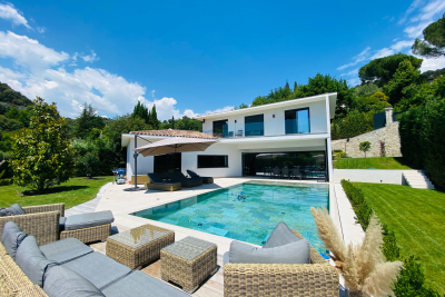 Maison &agrave; vendre st paul de vence 
