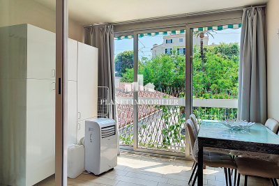 Apartment for sale in JUAN-LES-PINS  - 1 rooms - 37 m² 