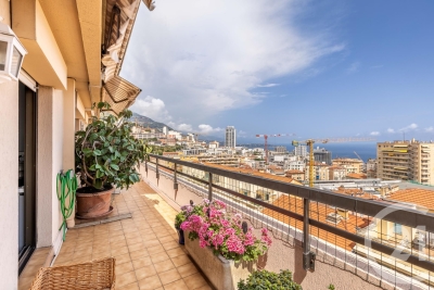 Appartement à vendre à BEAUSOLEIL  - 6 pièces - 134 m² 