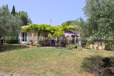 Maison à vendre à immobilier CLANSAYES  - 5 pièces - 124 m² 