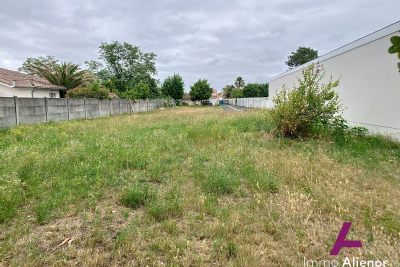 terrain à vendre à GUJAN-MESTRAS   - 600 m² 