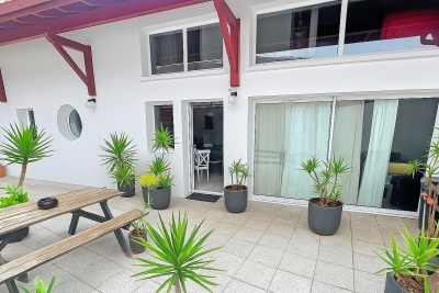 Apartment for sale in BIARRITZ  - 5 rooms - 200 m² 
