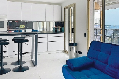 Appartement à vendre à CANNES  - 2 pièces - 54 m² 